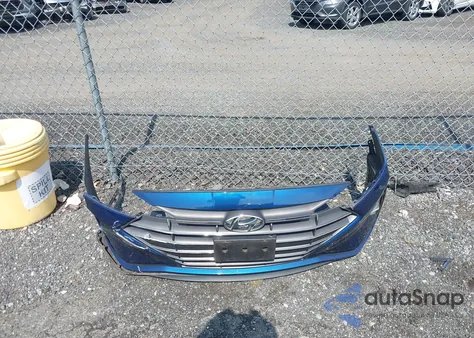 2019 Hyundai Elantra Sel from USA, damaged, VIN 5NPD84LFXKH464503